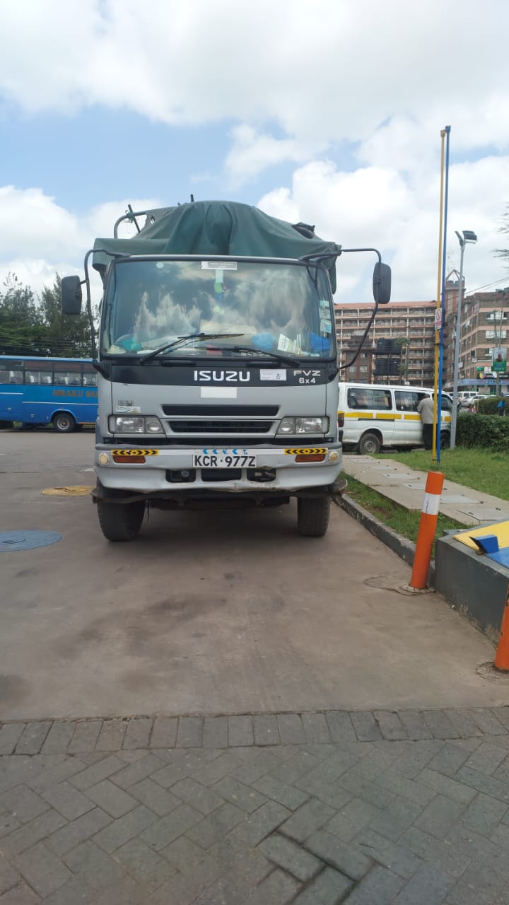 Routine garbage collection at a facility