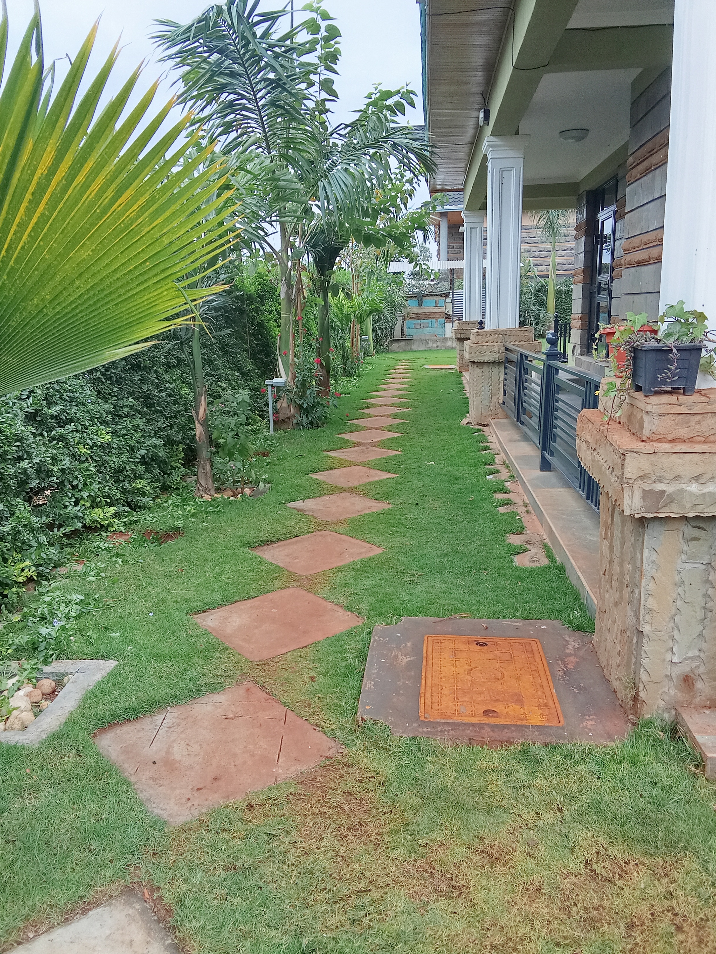 Landscape planning and site zoning