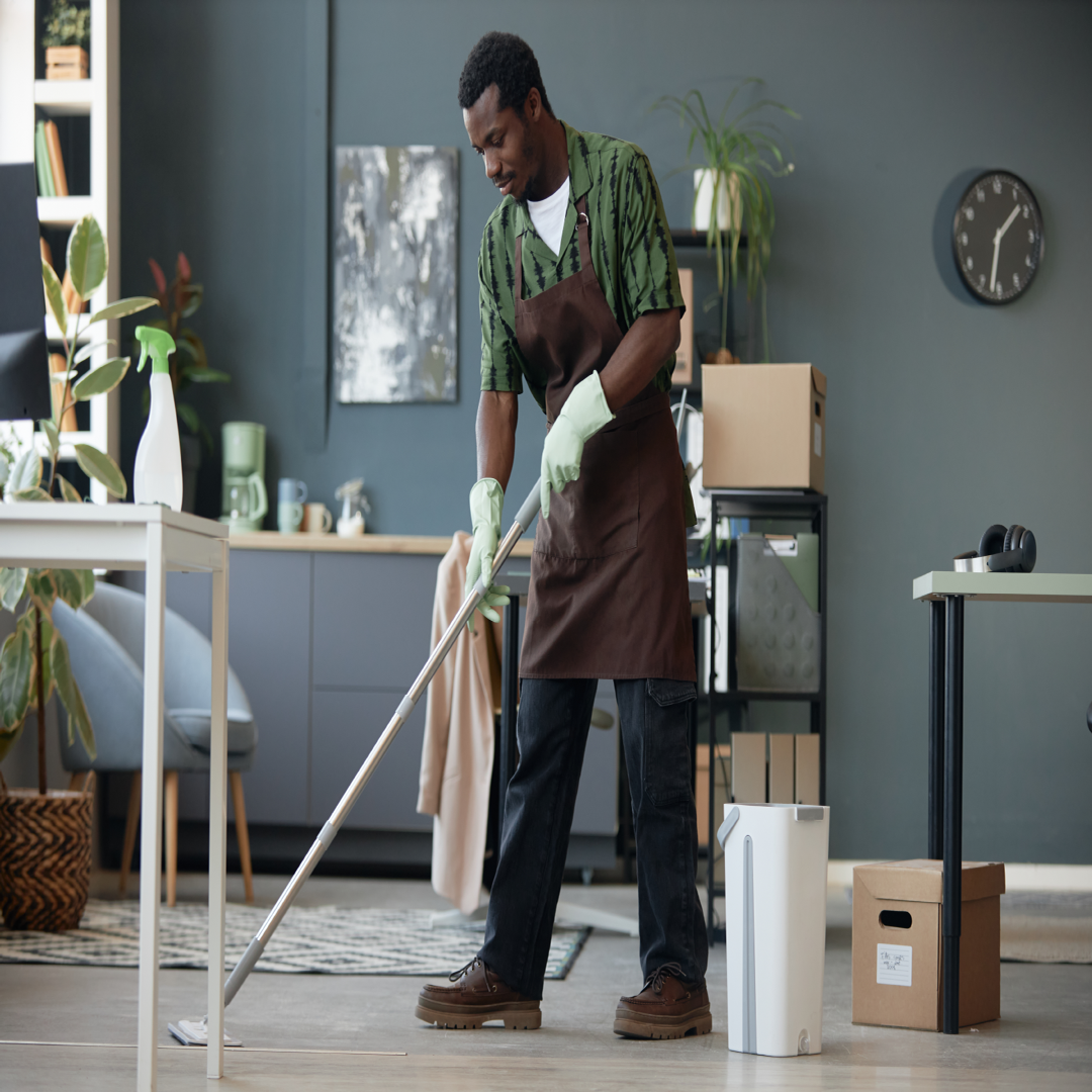 Commercial office cleaning services in Kenya
