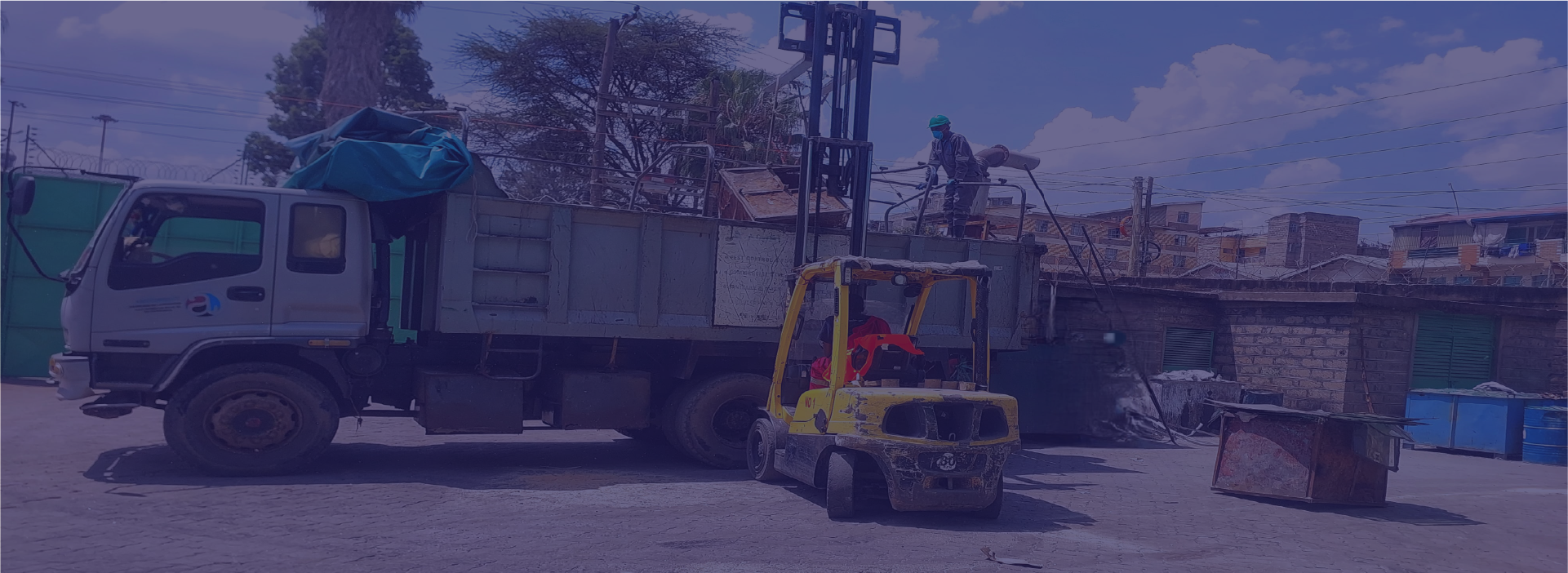 Garbage collection and waste handling